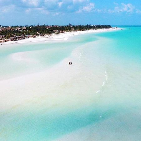 Hotel Mayari Holbox Экстерьер фото Playa Paraiso