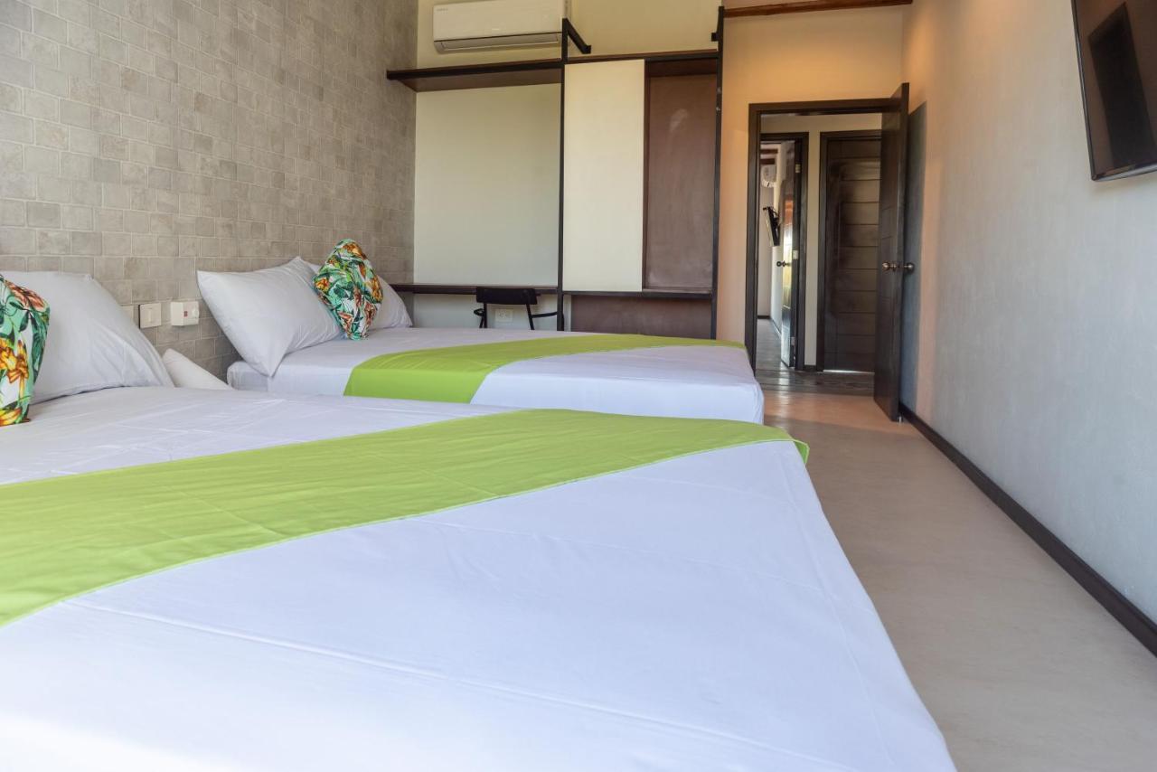 Hotel Mayari Holbox Экстерьер фото