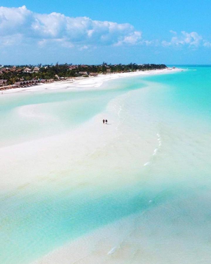 Hotel Mayari Holbox Экстерьер фото Playa Paraiso