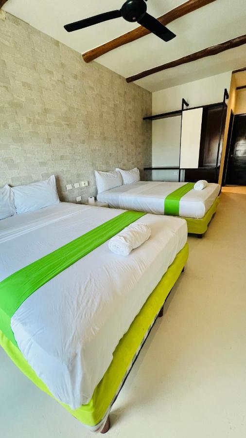 Hotel Mayari Holbox Экстерьер фото Deluxe Room