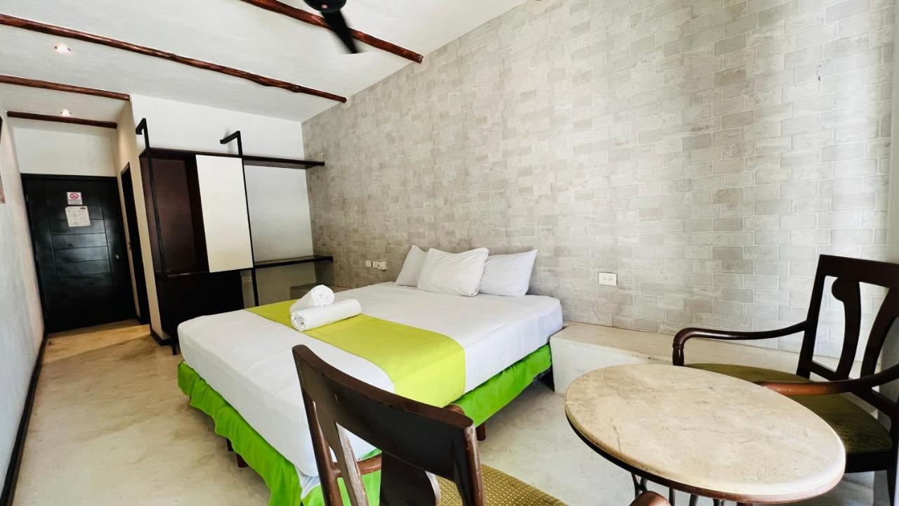 Hotel Mayari Holbox Экстерьер фото