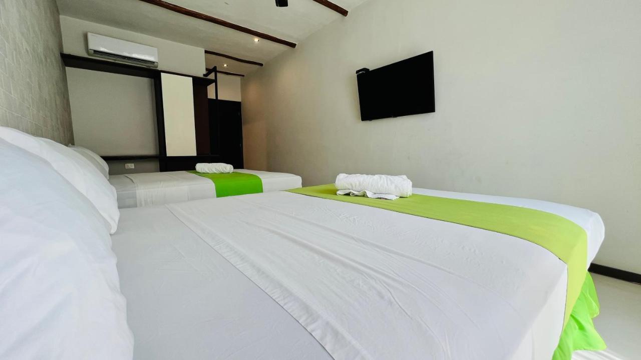 Hotel Mayari Holbox Экстерьер фото